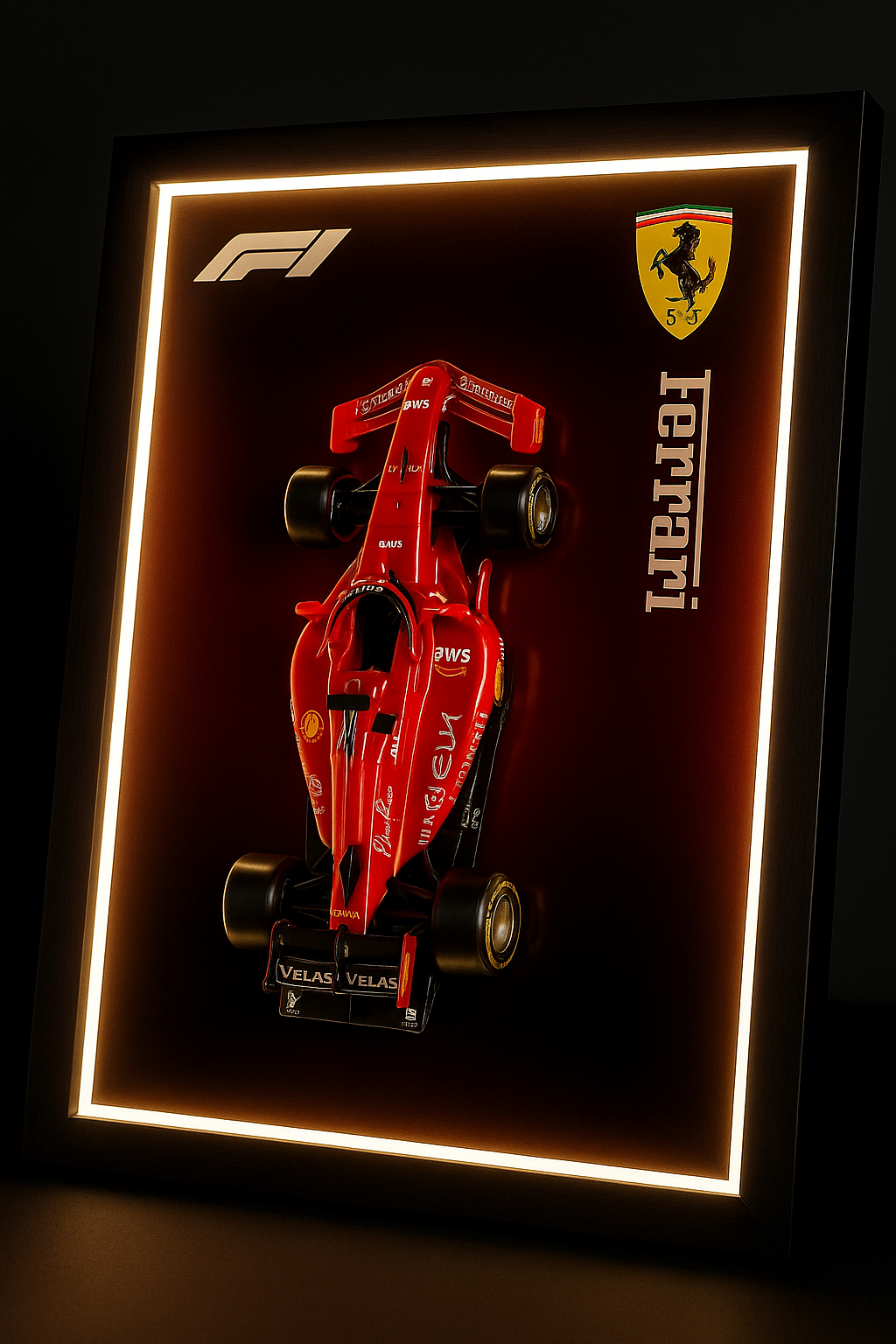 Ferrari F1 Car