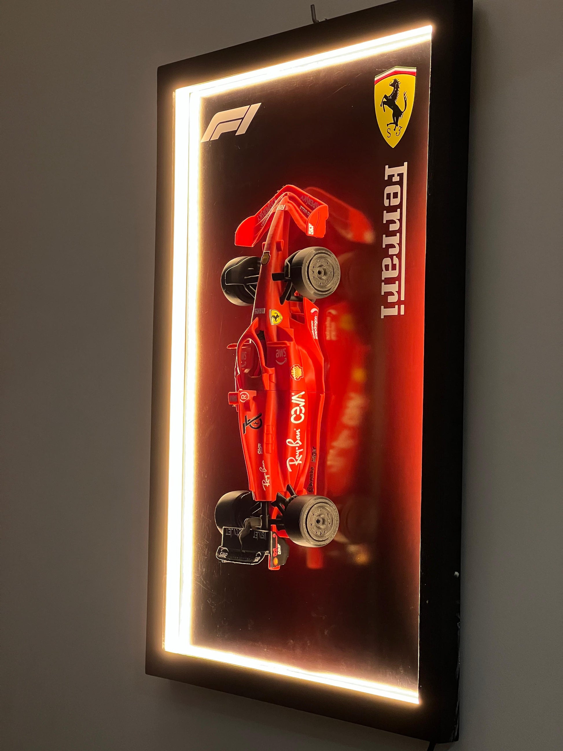Ferrari F1 Car