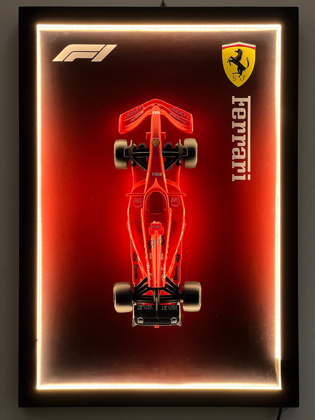 Ferrari F1 Car