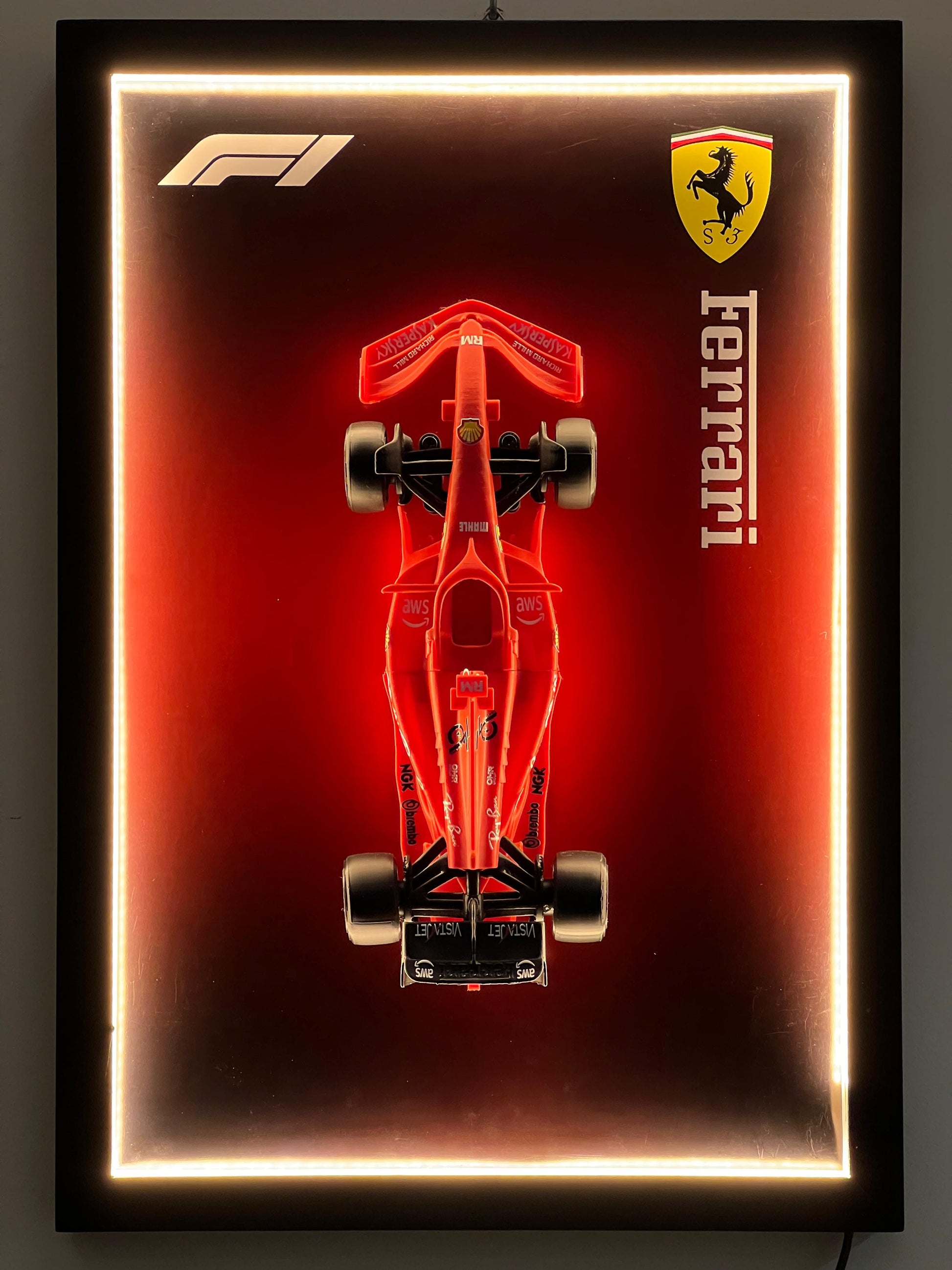Ferrari F1 Car