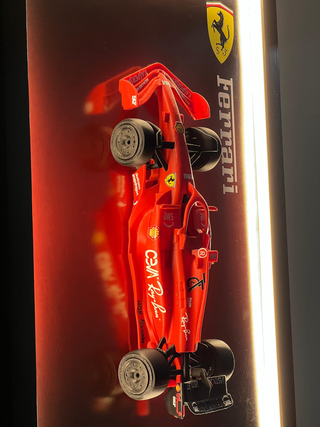 Ferrari F1 Car