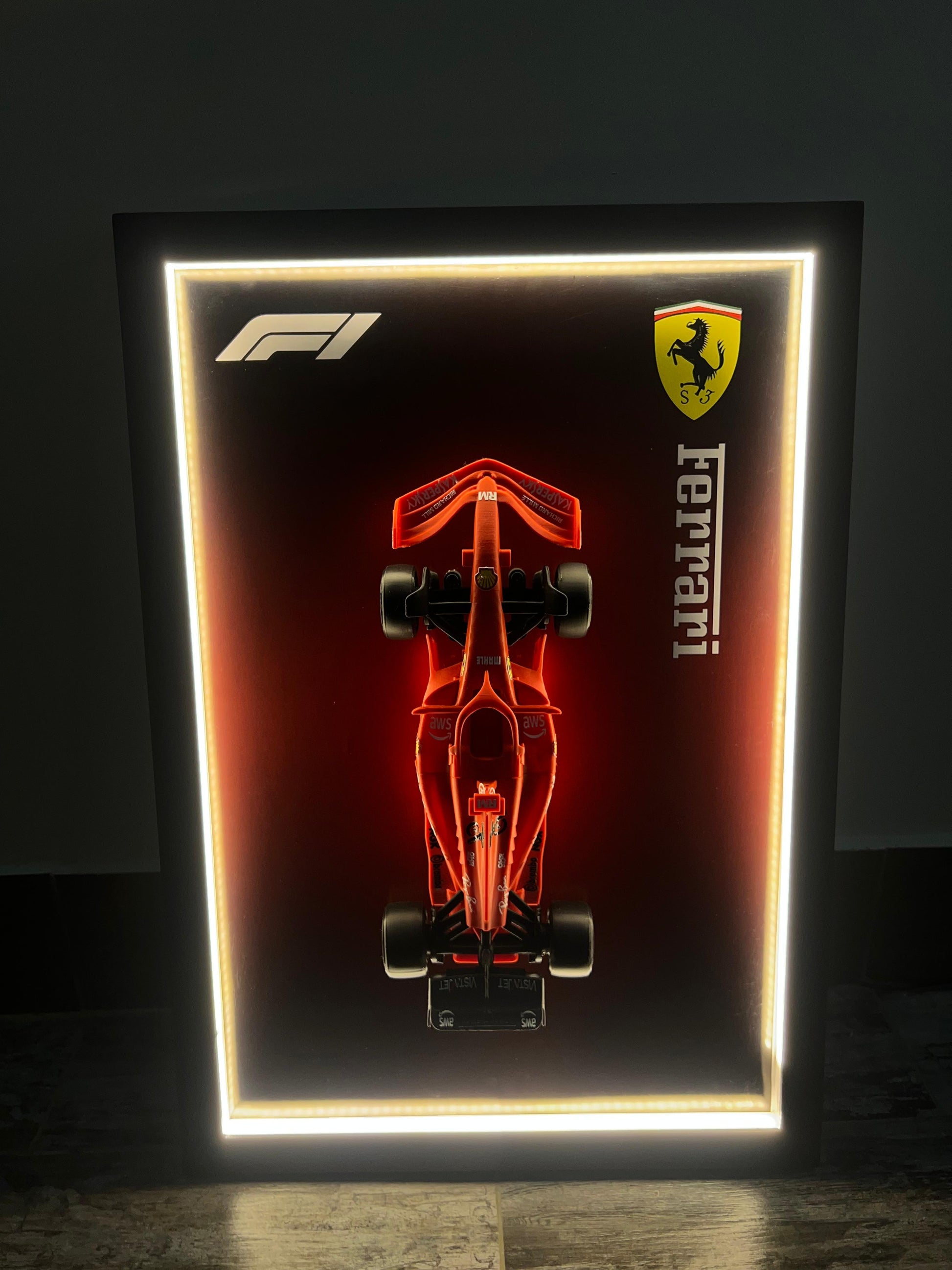 Ferrari F1 Car