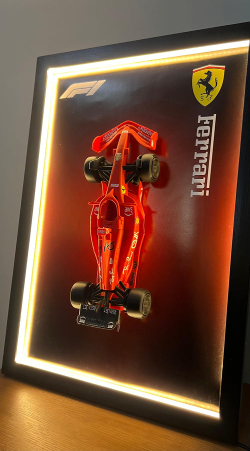 Ferrari F1 Car