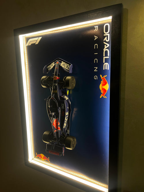 Redbull F1 Car