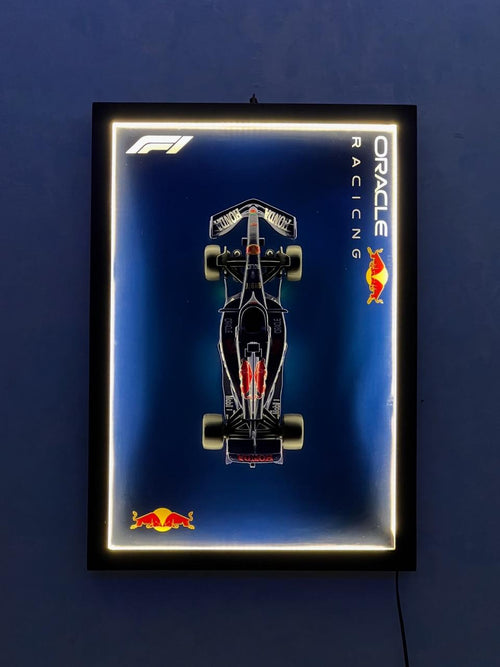 Redbull F1 poster